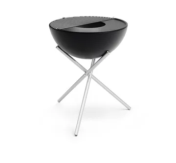 BOWL 57 grillrist - Sølv - Höfats