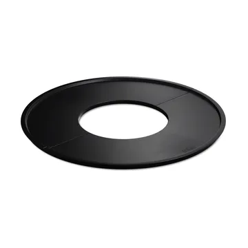 BOWL 57 Plancha stegebord - Sort - Höfats