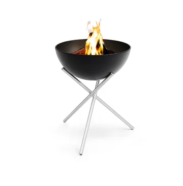 BOWL 57 tripodstativ - Sølv - Höfats