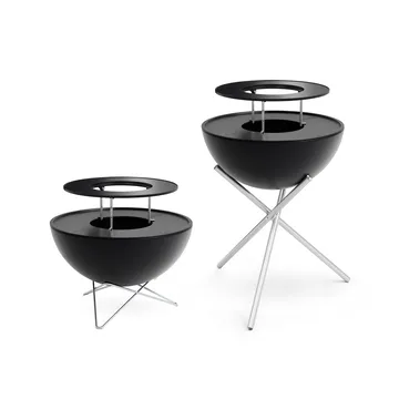 BOWL 57 varmering - Sort - Höfats