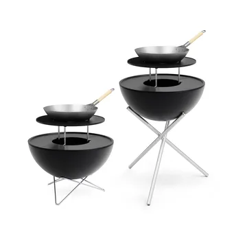 BOWL 57 varmering - Sort - Höfats