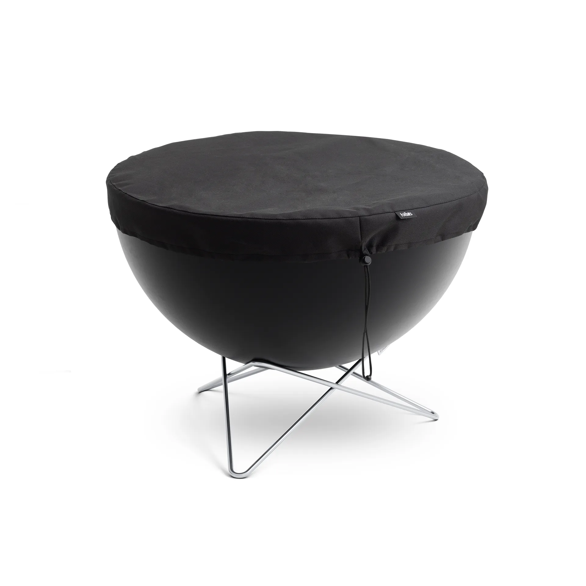 BOWL 70 betræk, Sort Höfats