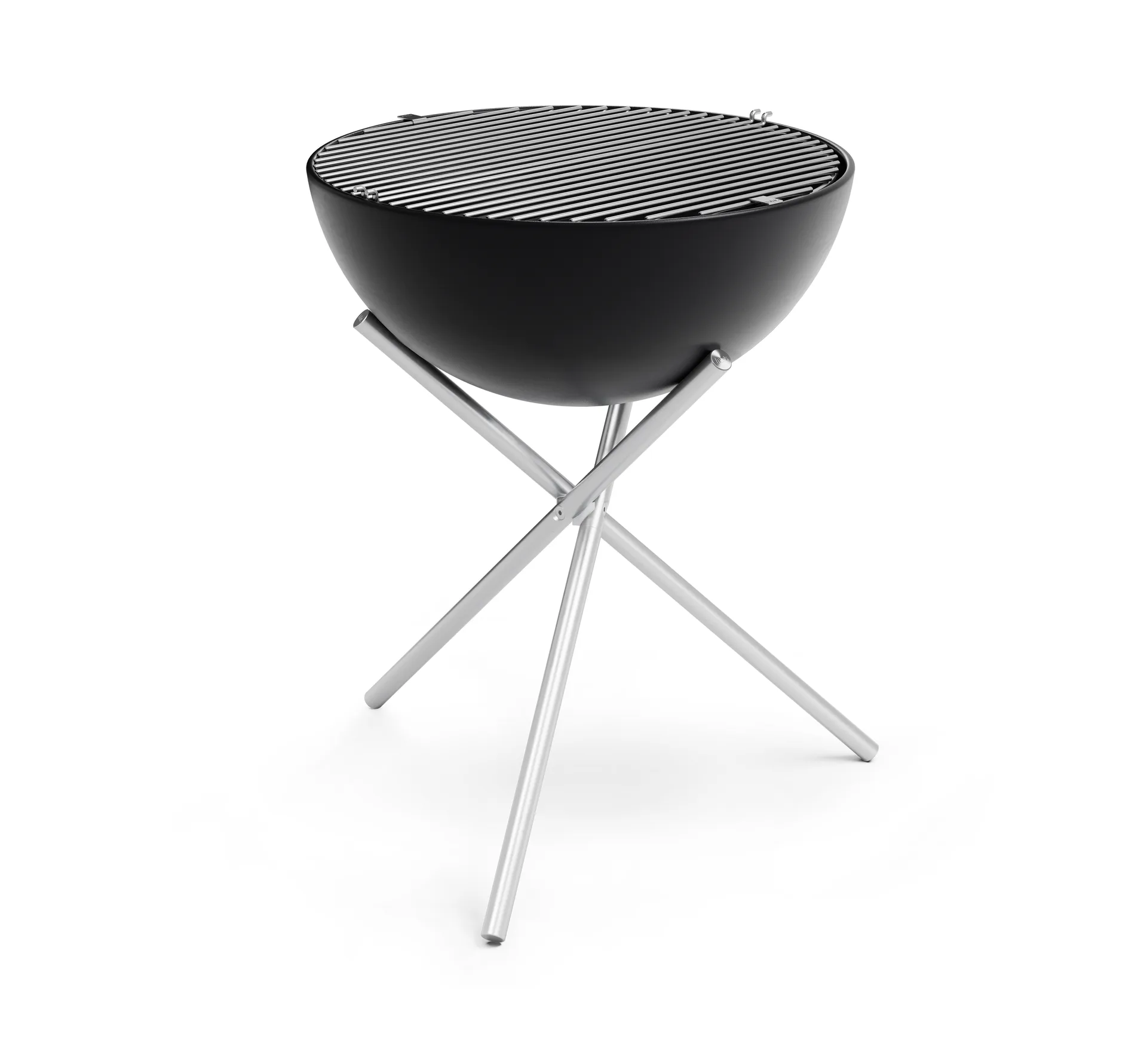 BOWL 70 grillrist, Sølv Höfats