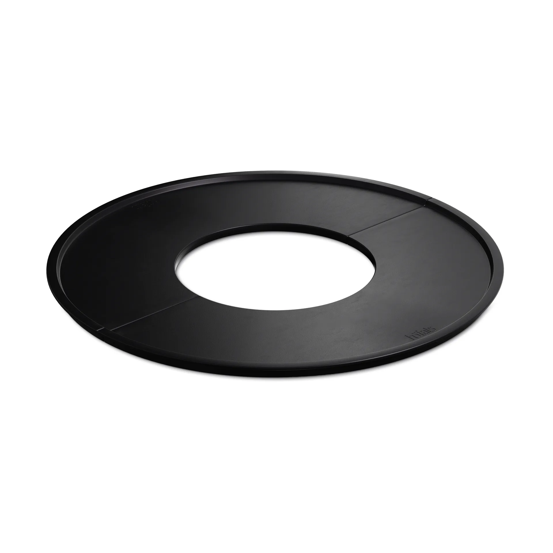 BOWL 70 Plancha stegeplade, Sort Höfats