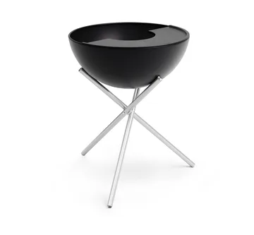 BOWL 70 Plancha stegeplade - Sort - Höfats