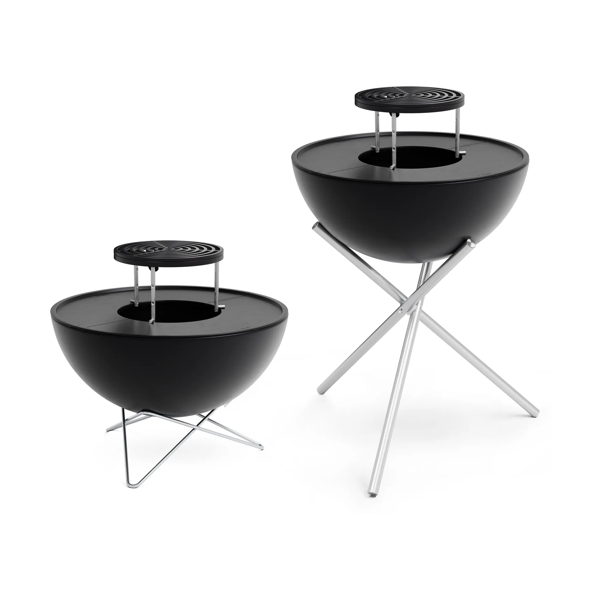 BOWL 70 stegerist, Sort Höfats