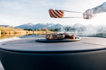 BOWL 70 stegerist - Sort - Höfats