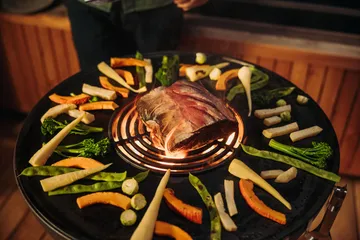 BOWL 70 stegerist - Sort - Höfats