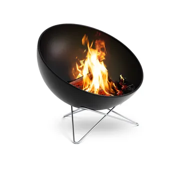 BOWL 70 stjernestativ - Sølv - Höfats