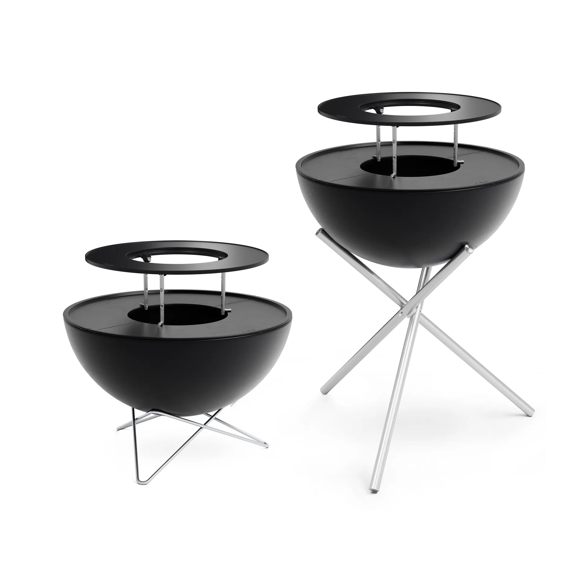 BOWL 70 varmering, Sort Höfats