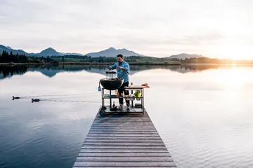 BOWL 70 varmering - Sort - Höfats