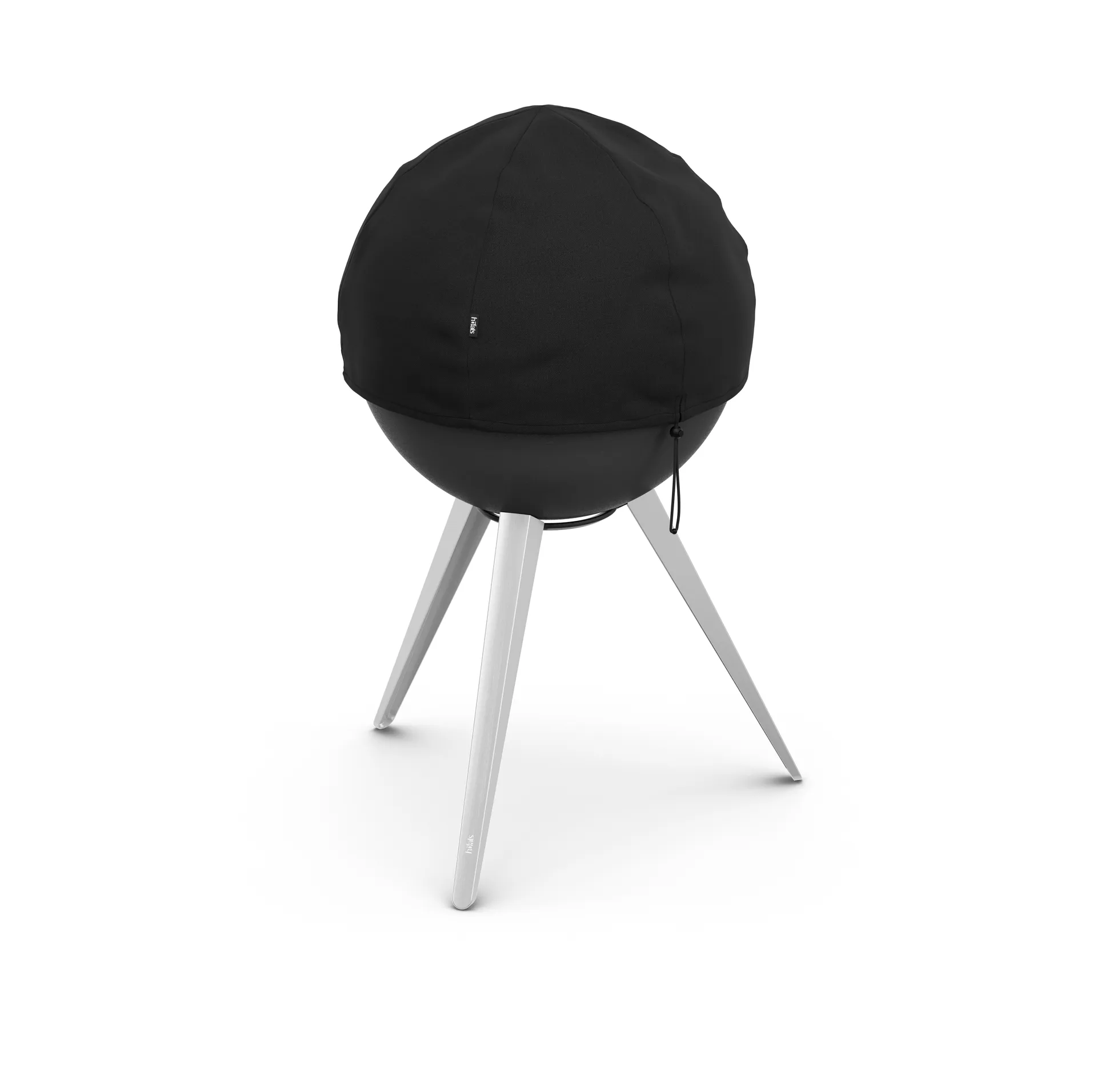 MOON 45 betræk, Sort Höfats