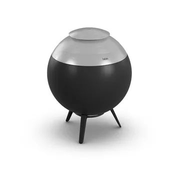 MOON 45 lås - Sølv - Höfats