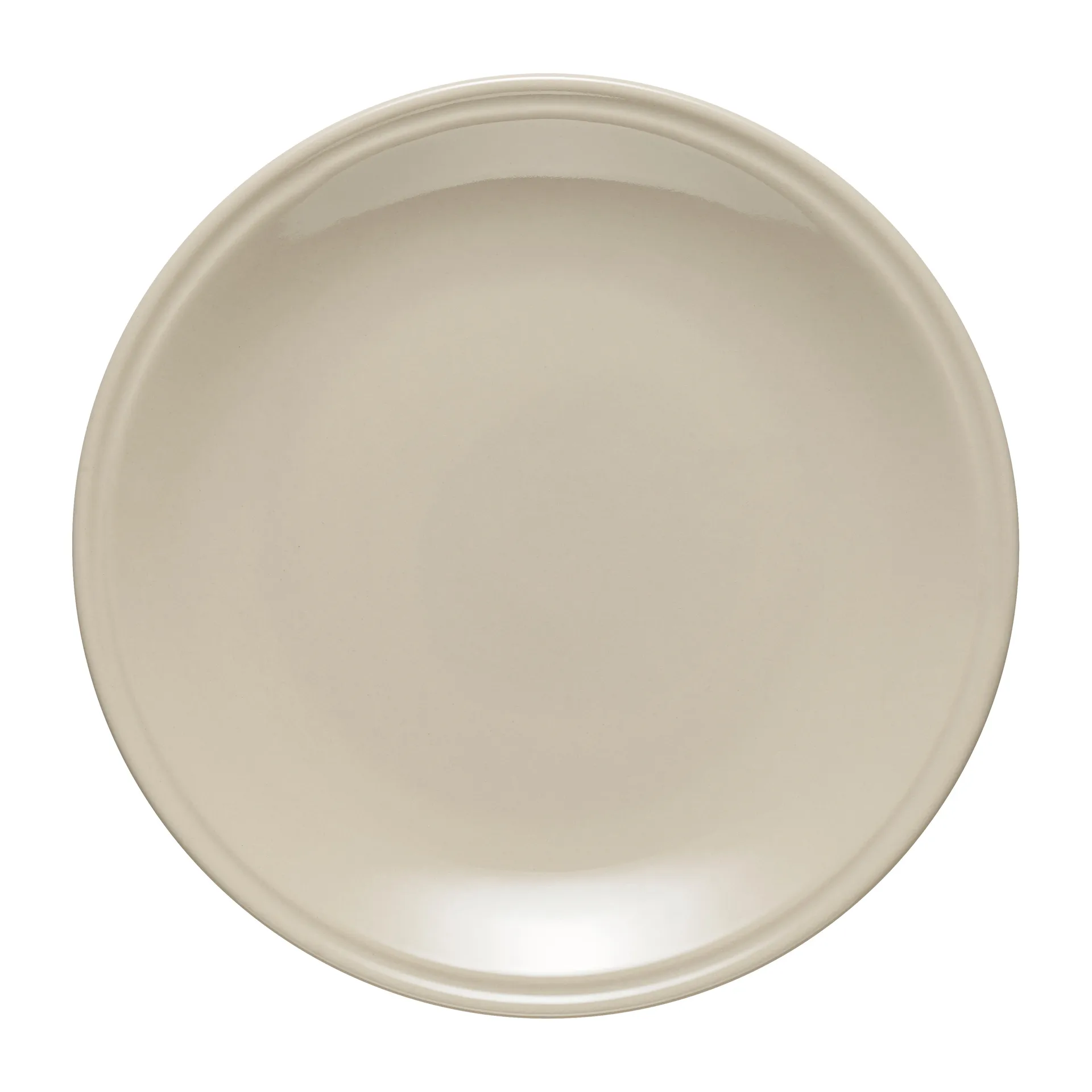 Höganäs Keramik Daga asiet Ø19 cm, Sand Höganäs Keramik