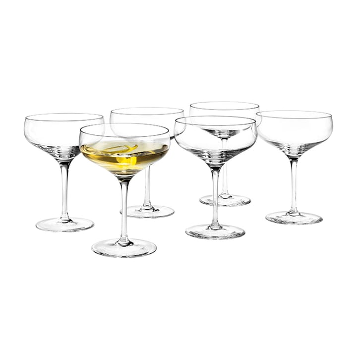 Cabernet cocktailglas 29 cl 6-pak, Klar Holmegaard