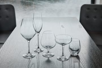 Cabernet cocktailglas 29 cl 6-pak - Klar - Holmegaard