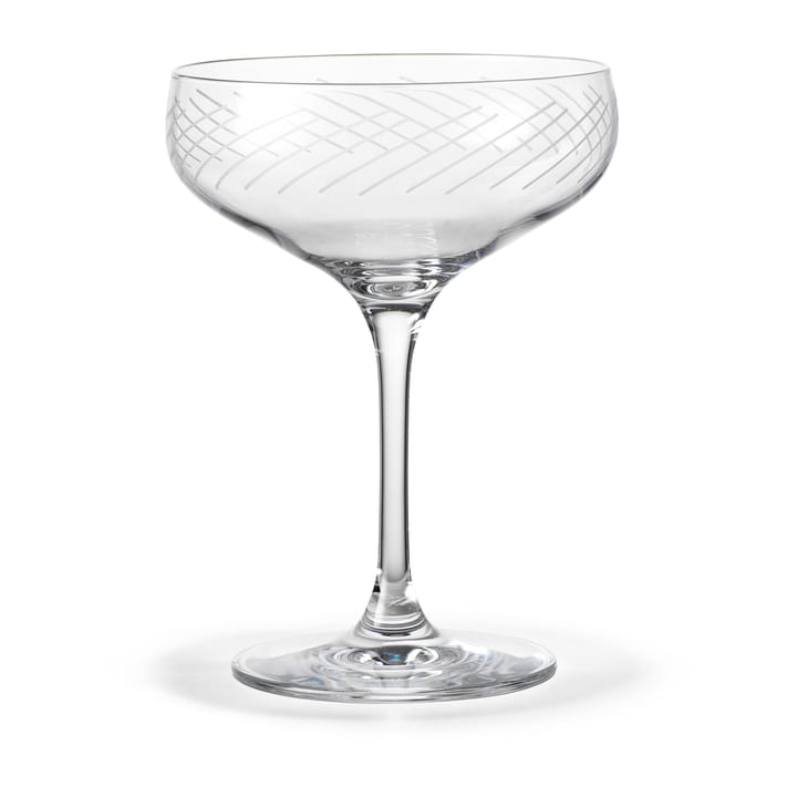Cabernet Lines cocktailglas 29 cl 2-pak, Klar Holmegaard