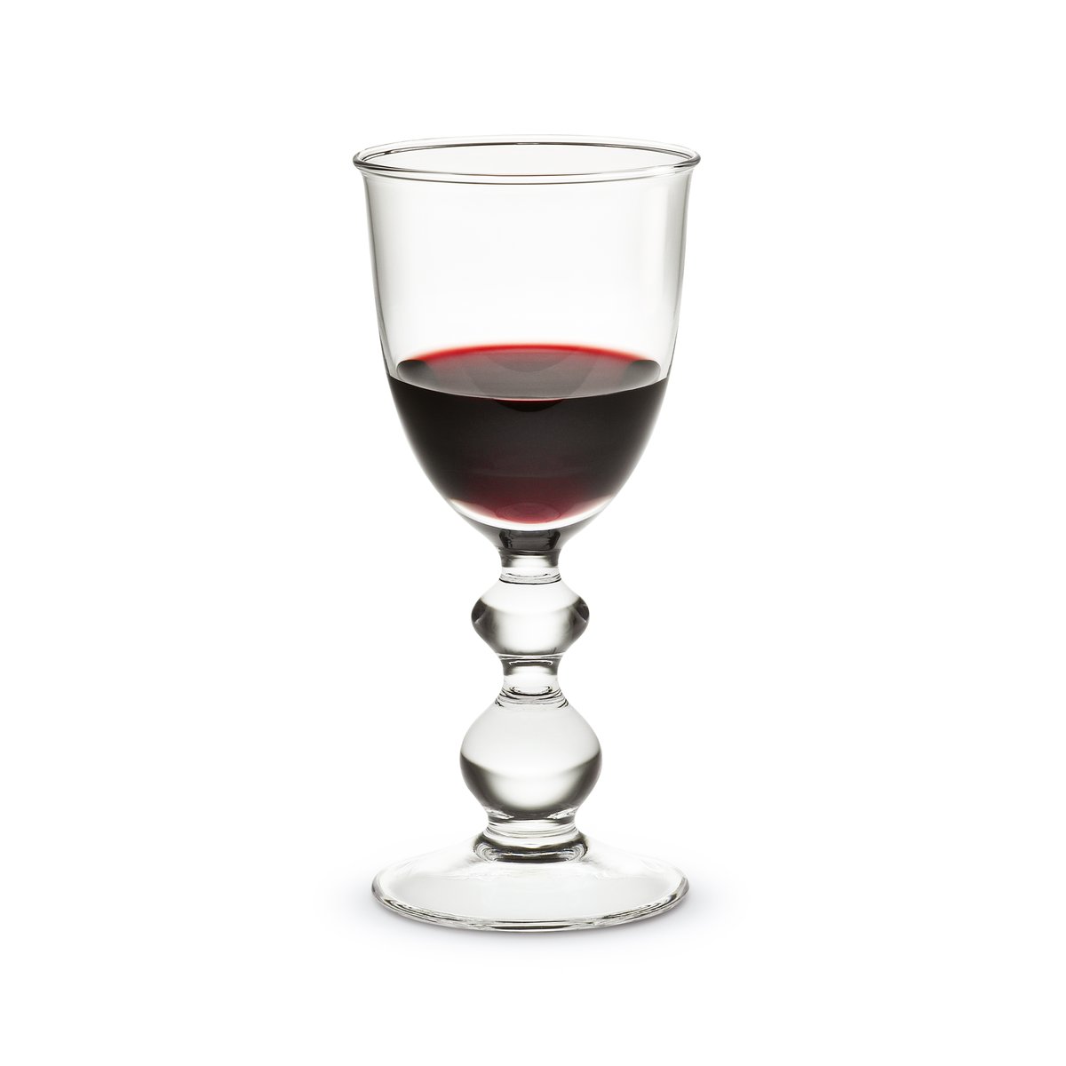 Holmegaard Charlotte Amalie vinglas rødvin 23 cl