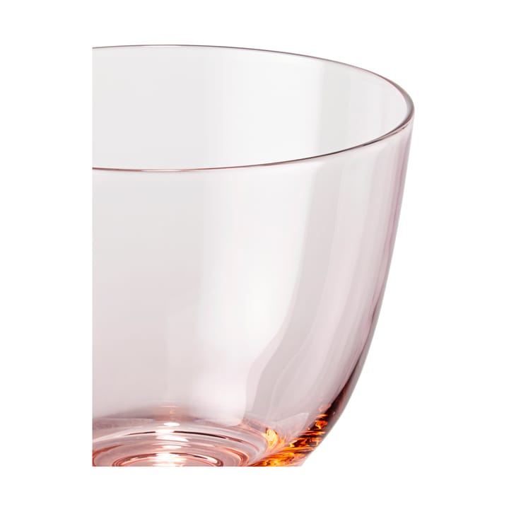 Flow vandglas 35 cl, Champagne Holmegaard