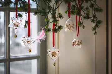 Holmegaard Christmas årets juleklokke - 2026 - Holmegaard
