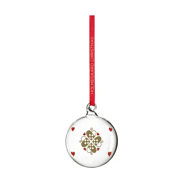 Holmegaard Christmas årets julekugle - 2026 - Holmegaard