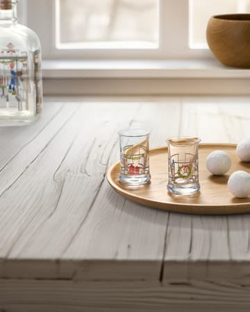 Holmegaard Christmas juledramglas 2 stk. - 2024 - Holmegaard