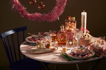 Holmegaard Christmas julehotdrinkglas 24 cl 2-pak - 2025 - Holmegaard