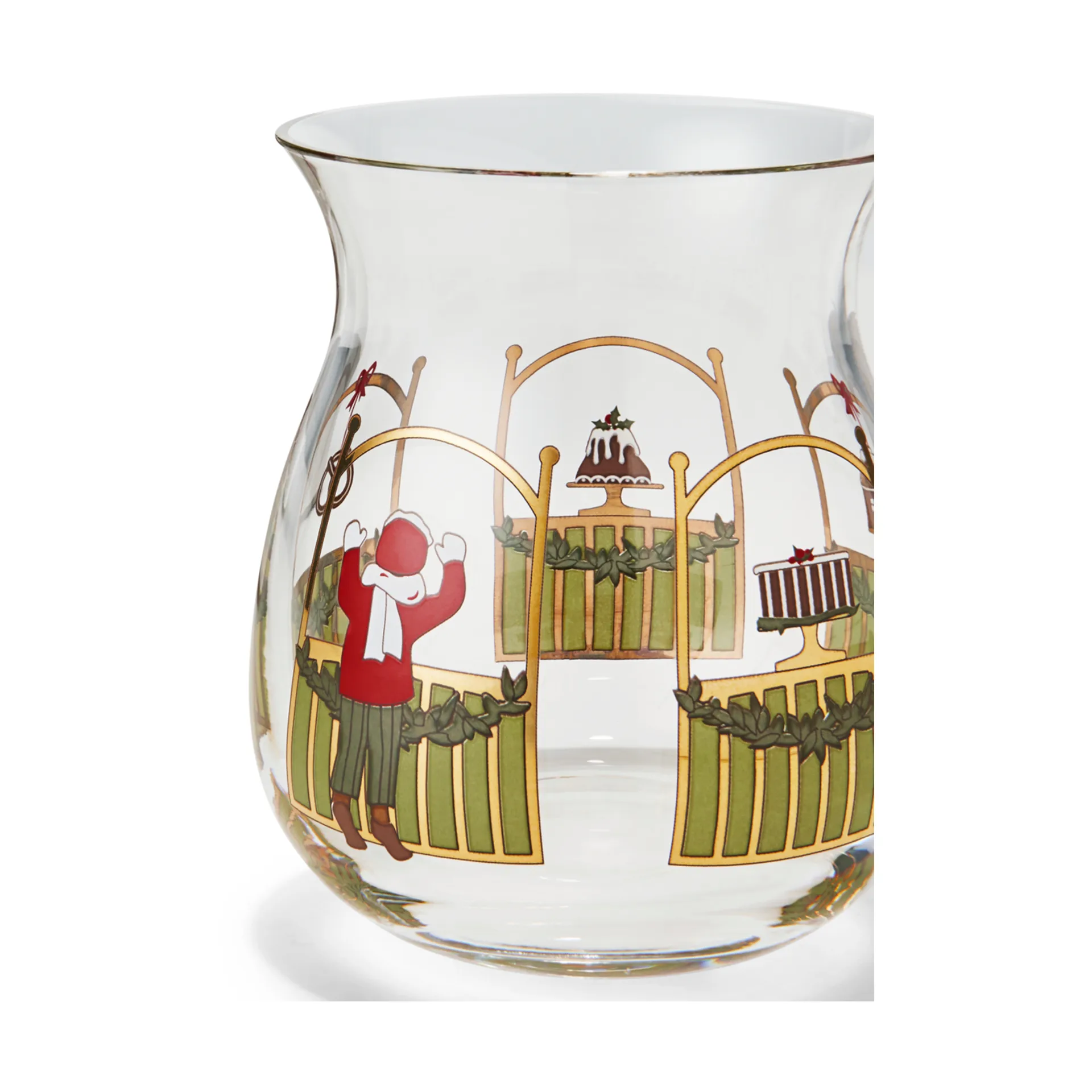 Holmegaard Christmas julelyslygte 2 pak, 2023 Holmegaard