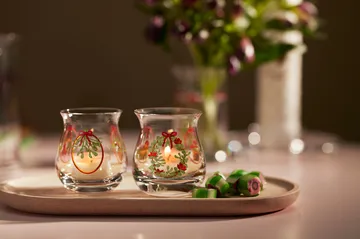 Holmegaard Christmas julelyslygte 2 pak - 2025 - Holmegaard