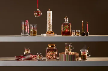 Holmegaard Christmas julelyslygte 2 pak - 2025 - Holmegaard