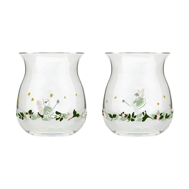 Holmegaard Christmas julelyslygte 2-pak - 2026 - Holmegaard