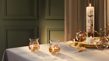 Holmegaard Christmas julelyslygte 2 stk. - 2023 - Holmegaard