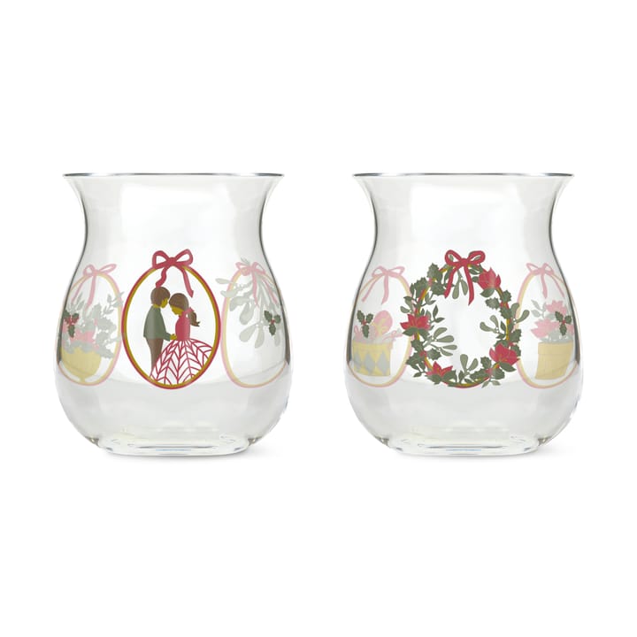 Holmegaard Christmas julelyslygte 2 stk. - 2025 - Holmegaard