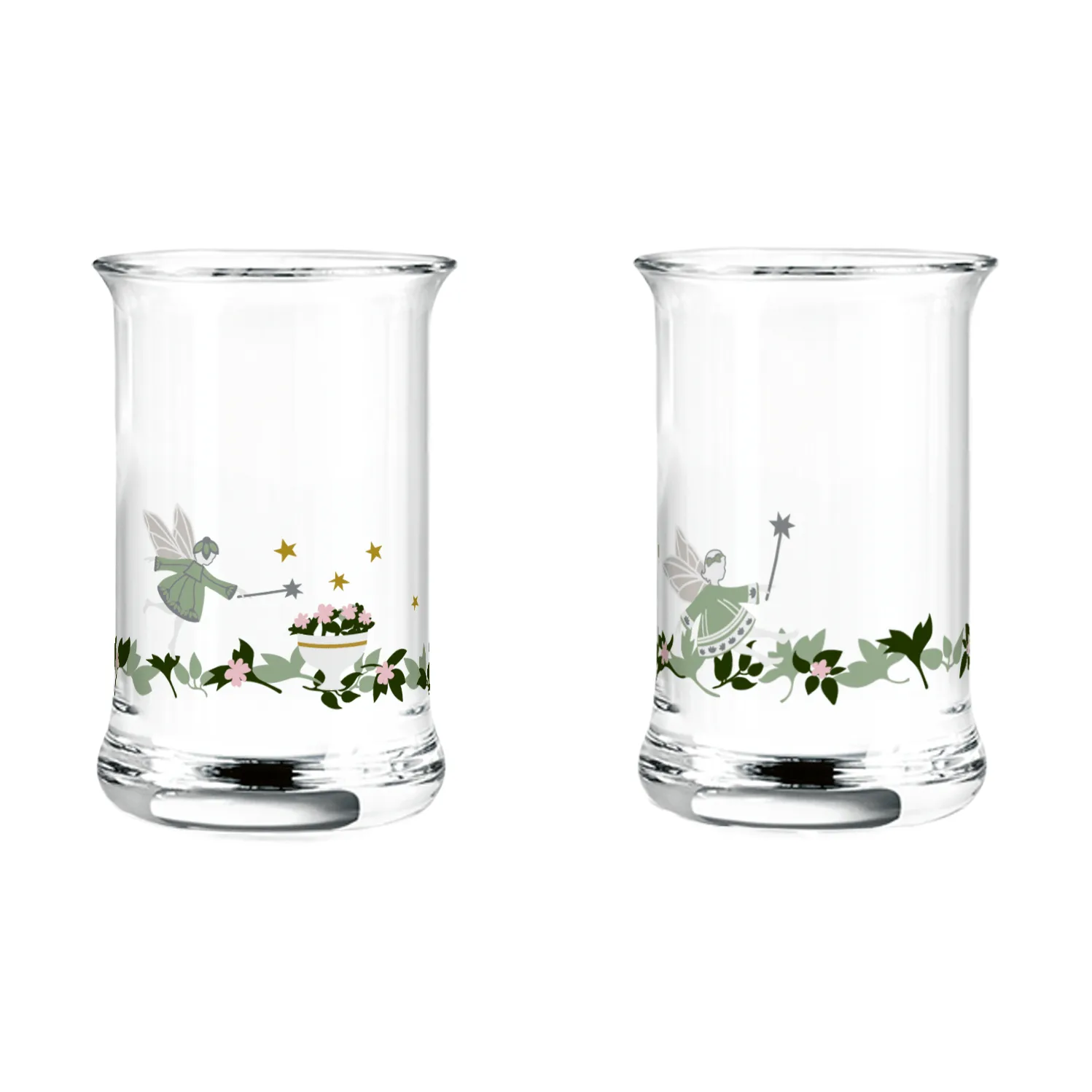 Holmegaard Christmas julesnapsglas 2-pak, 2026 Holmegaard