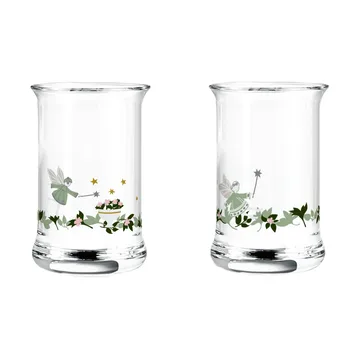 Holmegaard Christmas julesnapsglas 2-pak - 2026 - Holmegaard