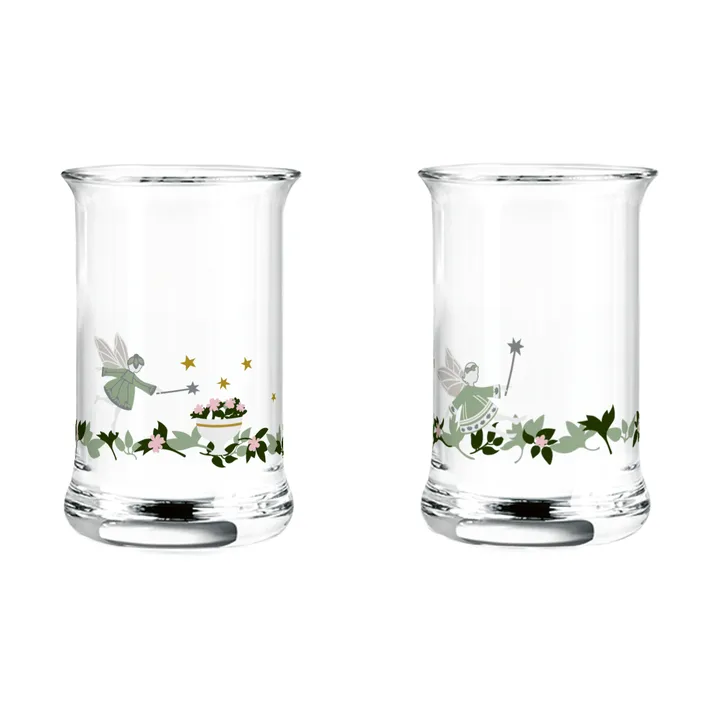 Holmegaard Christmas julesnapsglas 2-pak - 2026 - Holmegaard