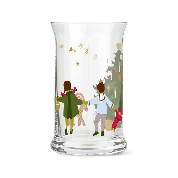 Holmegaard Christmas julevandglas 28 cl, 2022 Holmegaard