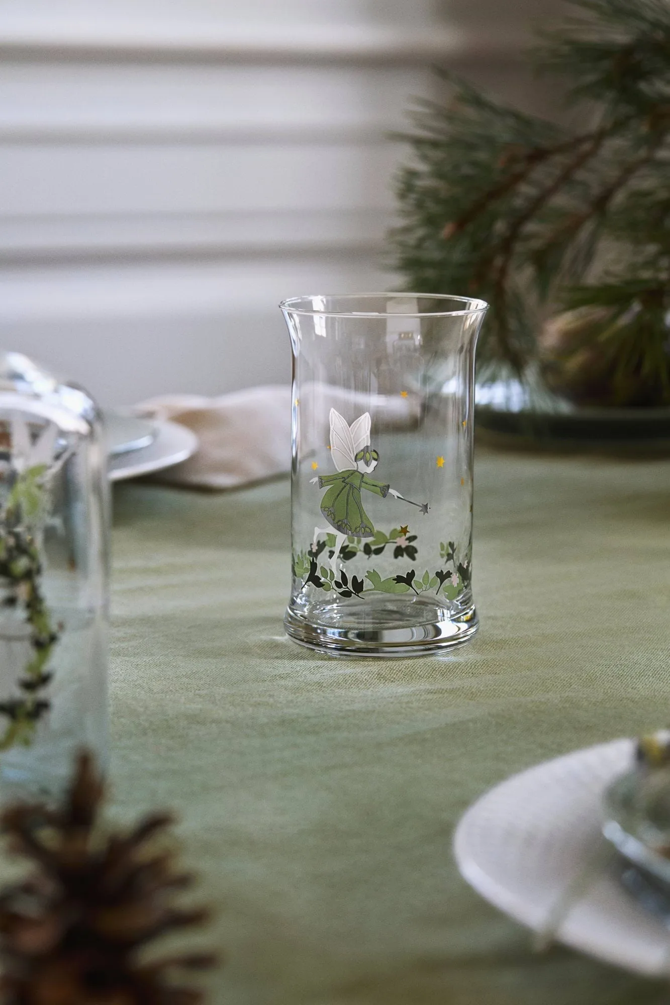 Holmegaard Christmas julevandglas 28 cl, 2026 Holmegaard