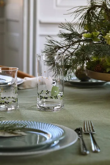 Holmegaard Christmas ølglas 50 cl - 2026 - Holmegaard