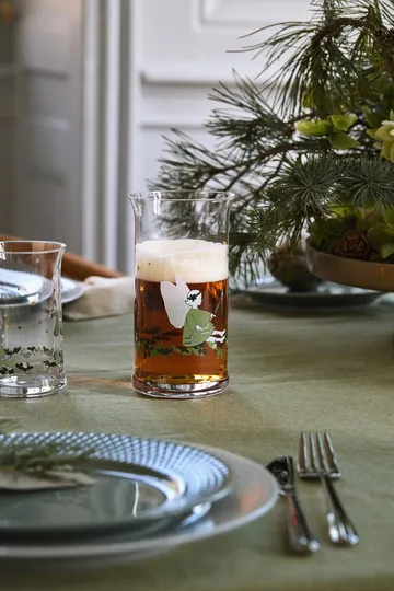 Holmegaard Christmas ølglas 50 cl - 2026 - Holmegaard