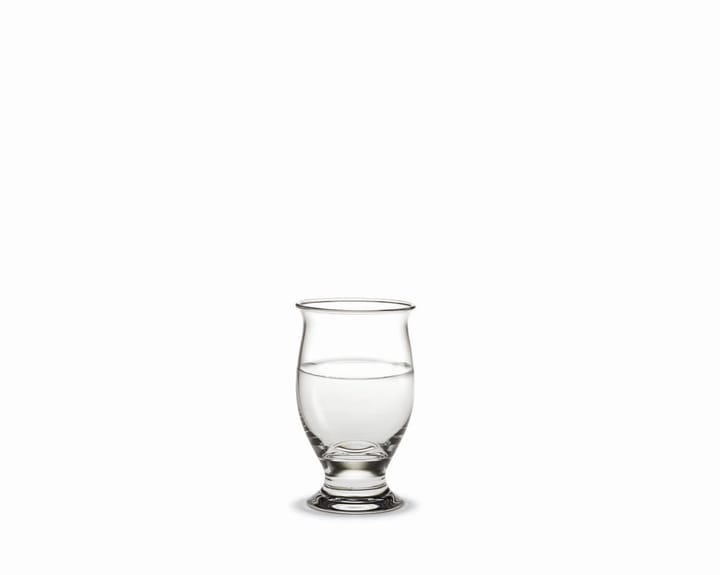 Ideelle vandglas 19 cl - Klar - Holmegaard