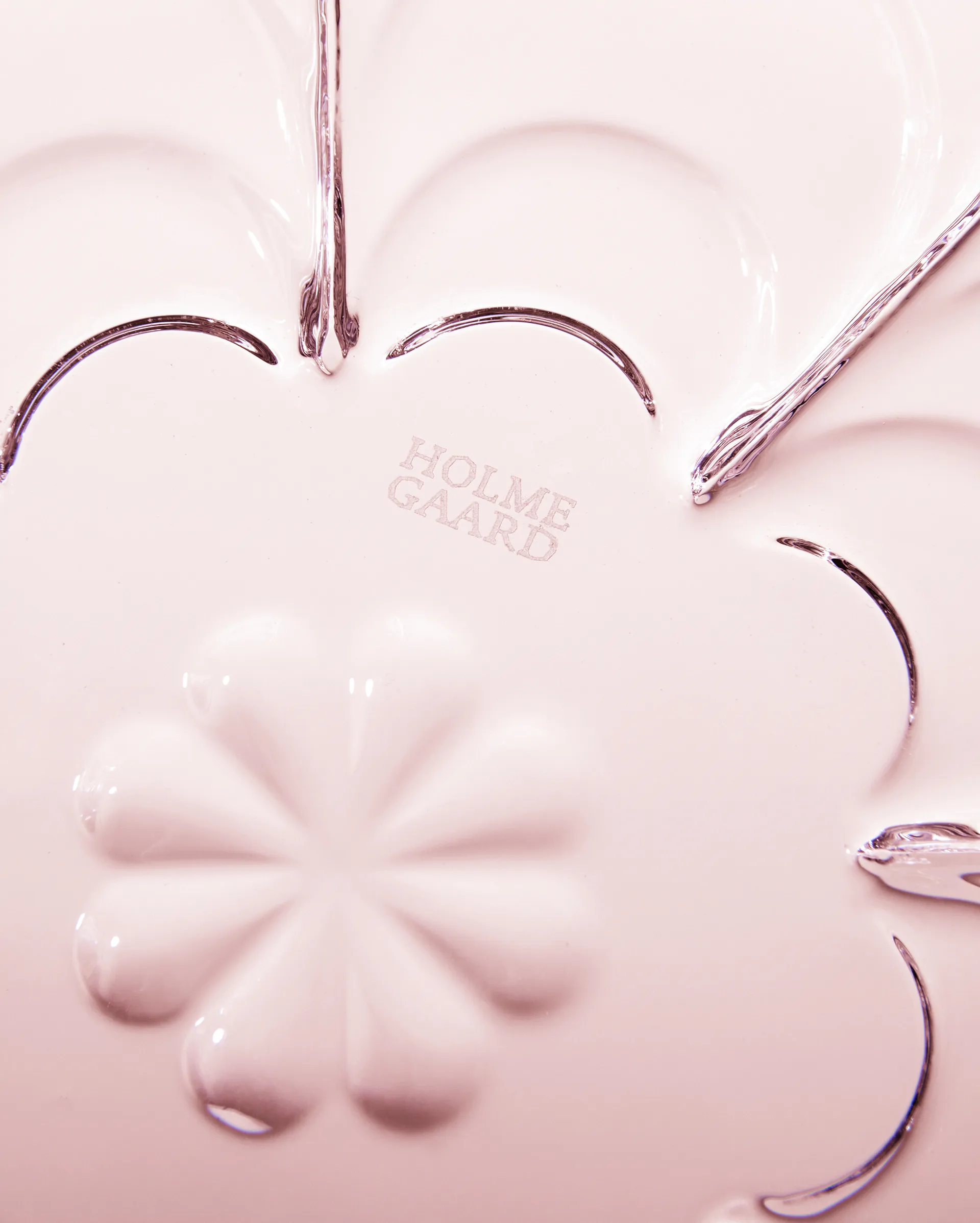 Lily dessertallerken Ø16 cm 2-pak, Cherry blossom Holmegaard