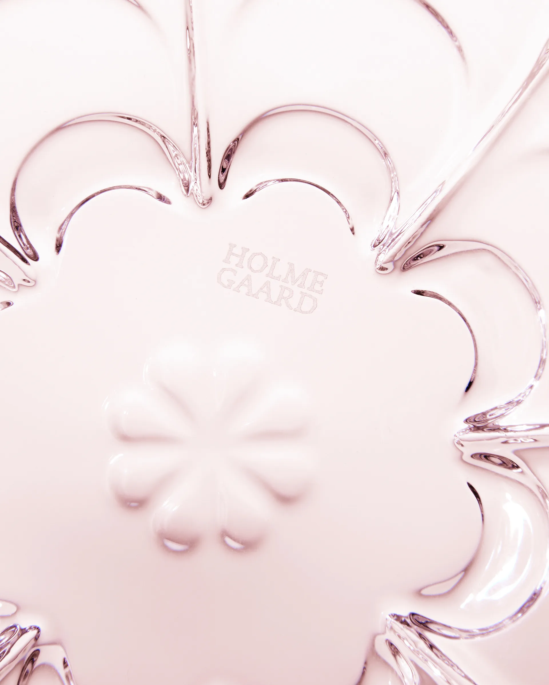 Lily skål Ø13 cm 2-pak, Cherry blossom Holmegaard