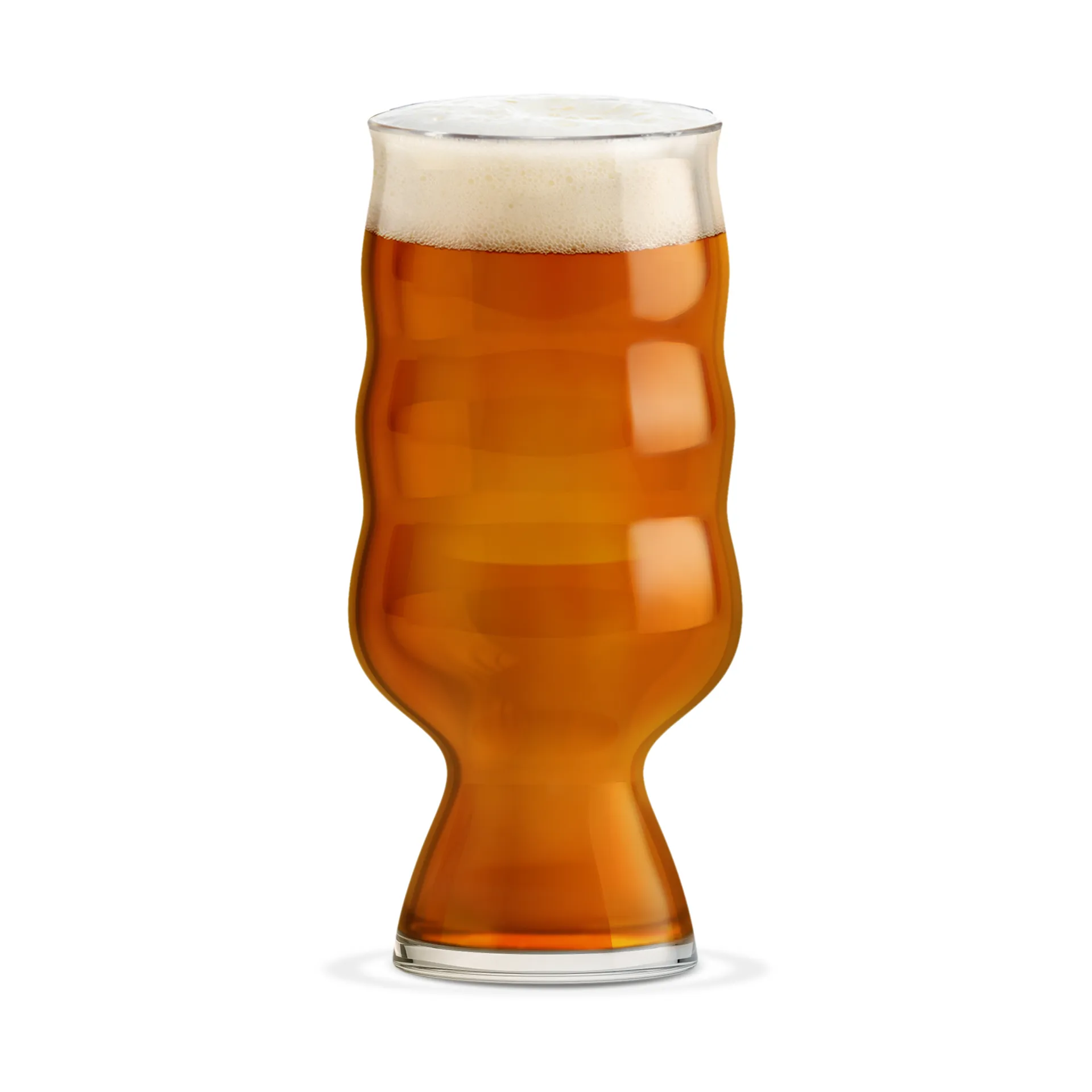 Mikkeller IPA ølglas 2-pak, 50 cl Holmegaard