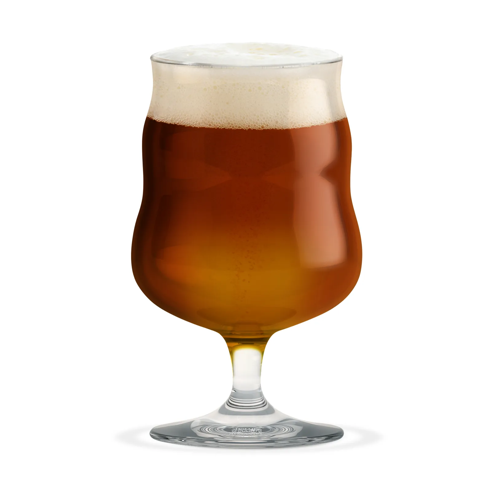 Mikkeller universal ølglas 2-pak, 40 cl Holmegaard