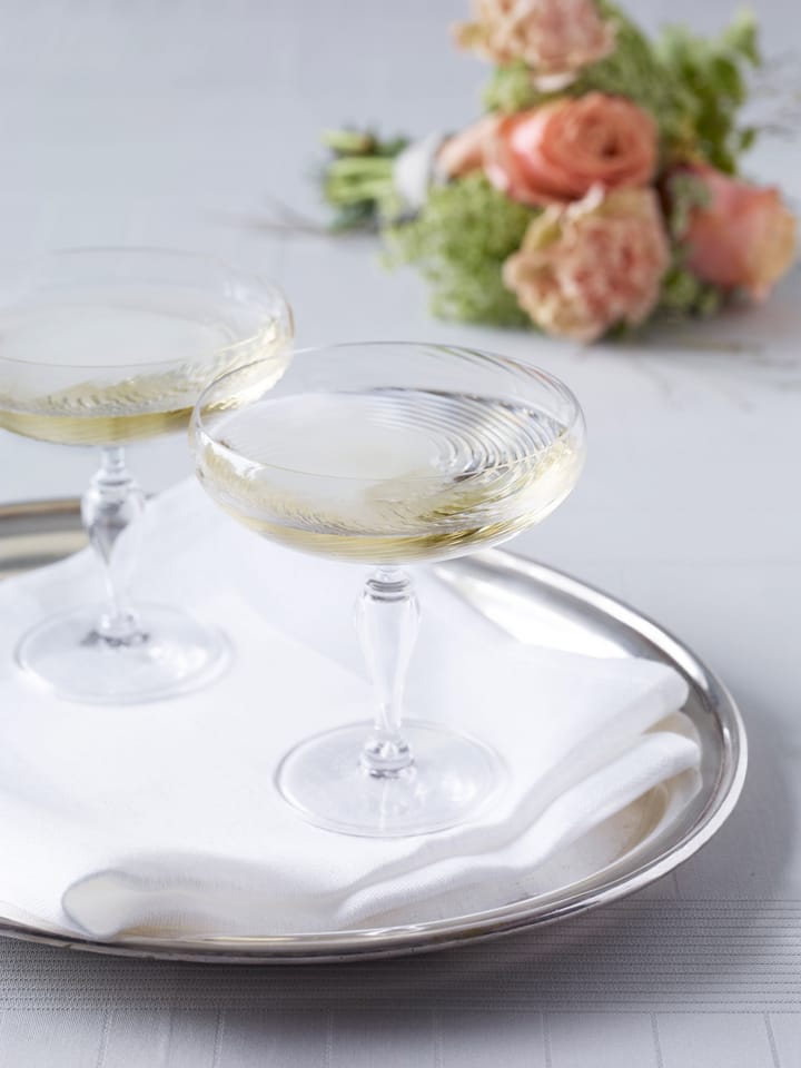 Regina champagneglas, 35 cl Holmegaard