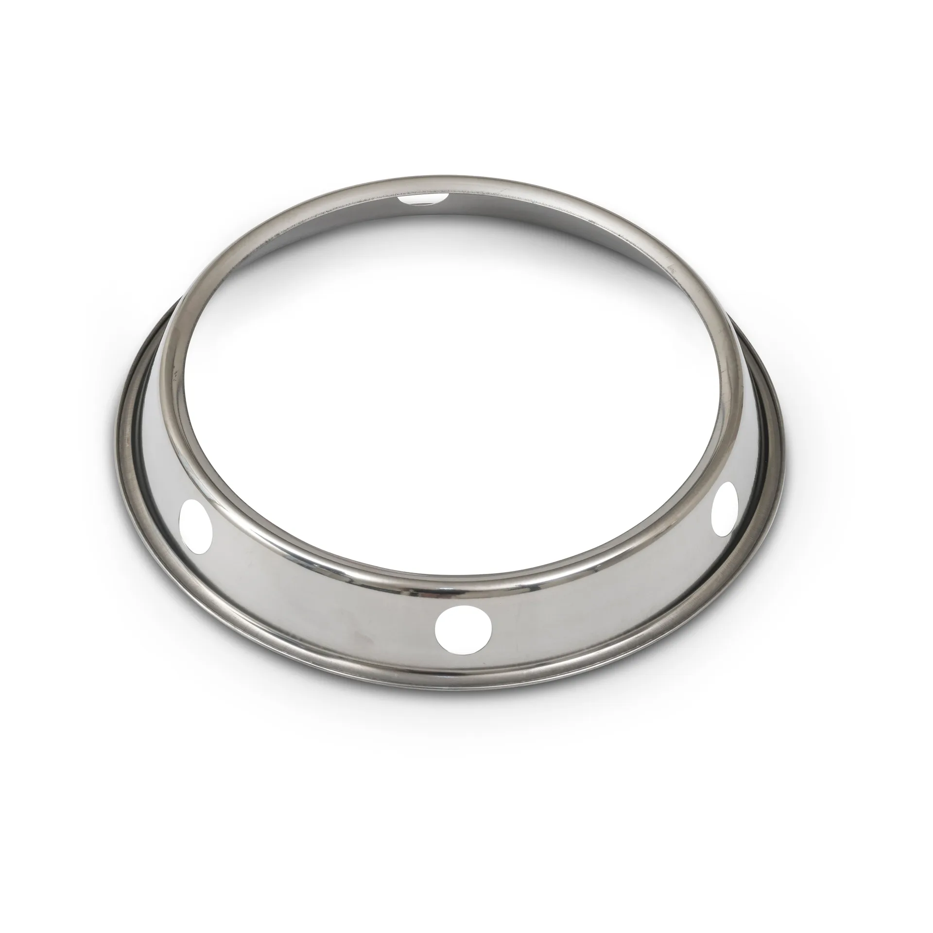 Hot Wok bordbeskyttelse wokpande Ø25,5 cm, Rustfrit stål Hot Wok