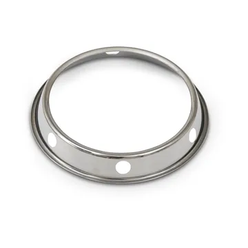 Hot Wok bordbeskyttelse wokpande Ø25,5 cm - Rustfrit stål - Hot Wok