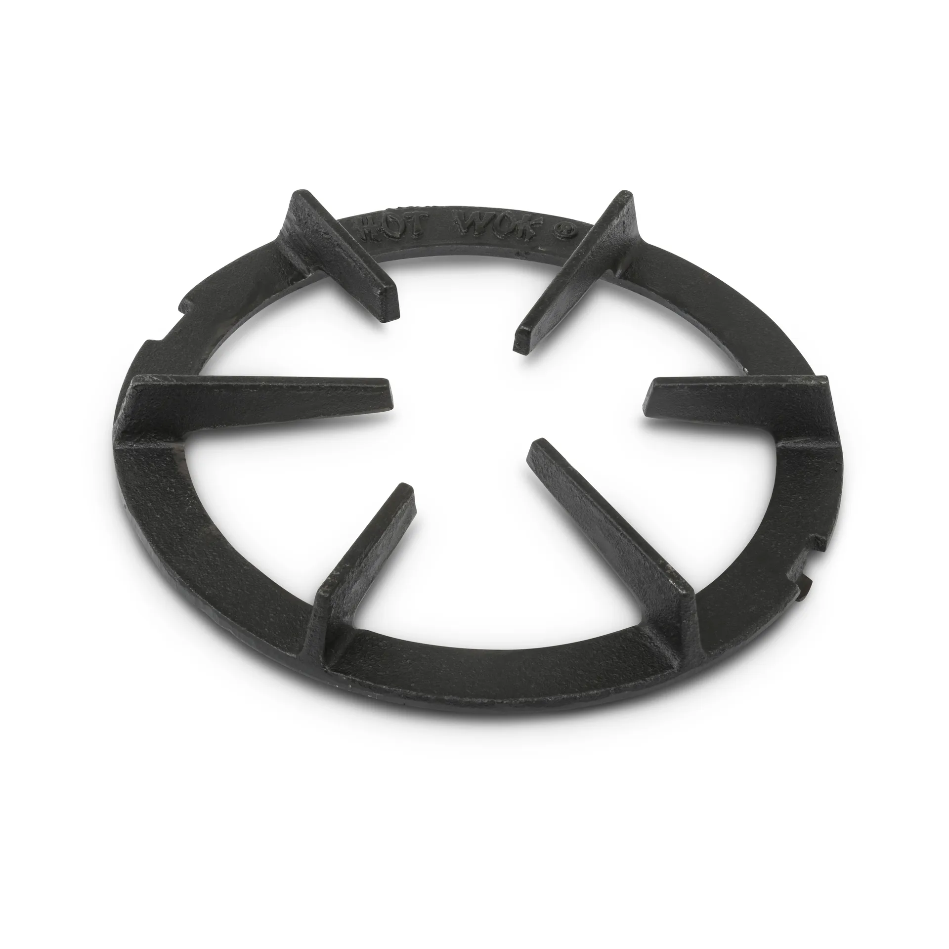 Hot Wok brændering flad Hot Wok Original 27 cm, Støbejern Hot Wok