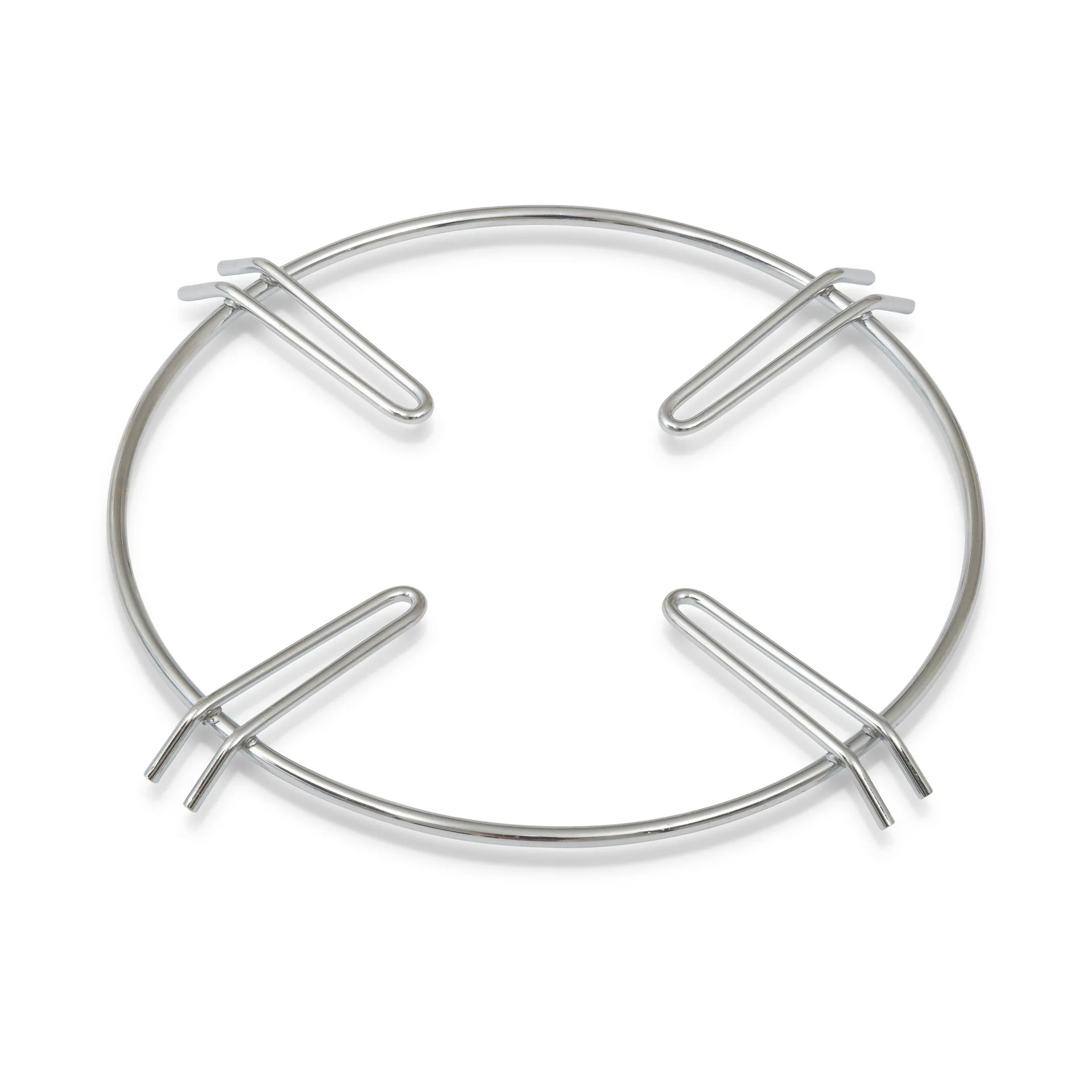 Hot Wok brænnering flad til Silver Line 25 cm, Rustfrit stål Hot Wok